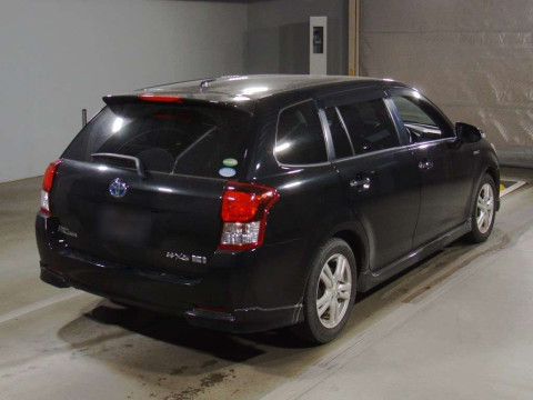 2014 Toyota Corolla Fielder NKE165G[1]