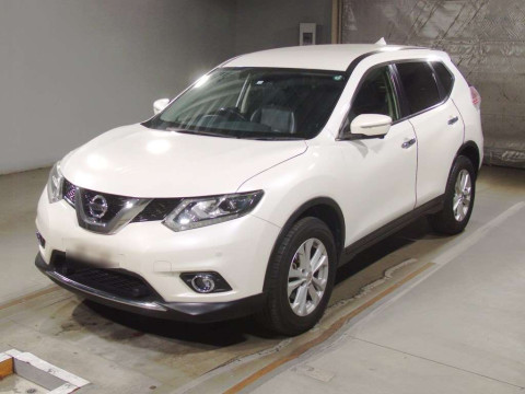 2014 Nissan X-Trail NT32[0]