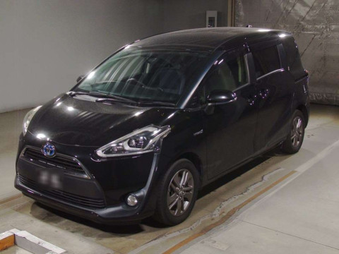 2016 Toyota Sienta NHP170G[0]