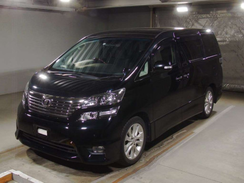 2010 Toyota Vellfire ANH20W[0]