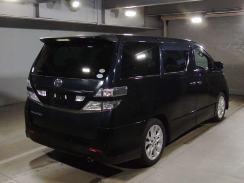 2010 Toyota Vellfire ANH20W[1]