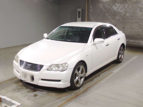 2006 Toyota Mark X GRX120[0]