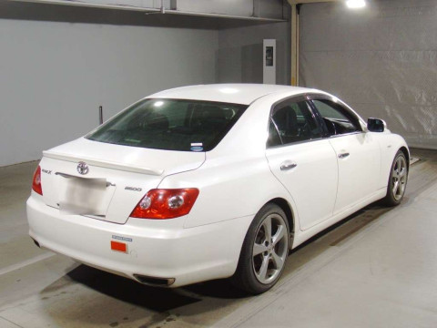 2006 Toyota Mark X GRX120[1]