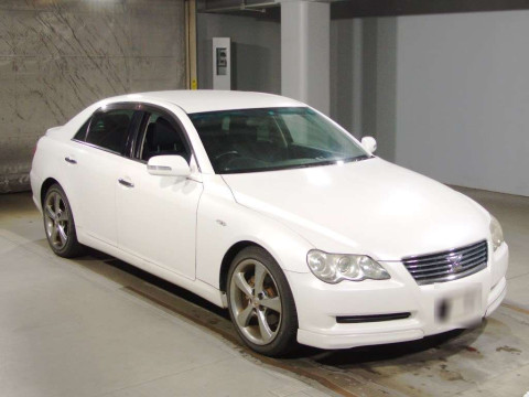 2006 Toyota Mark X GRX120[2]