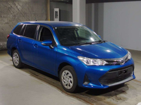 2020 Toyota Corolla Fielder NZE164G[2]