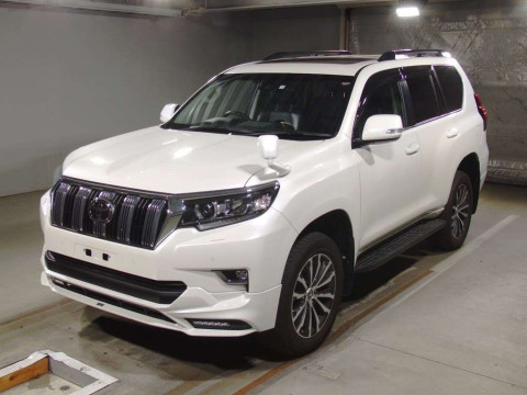 2020 Toyota Land Cruiser Prado TRJ150W[0]