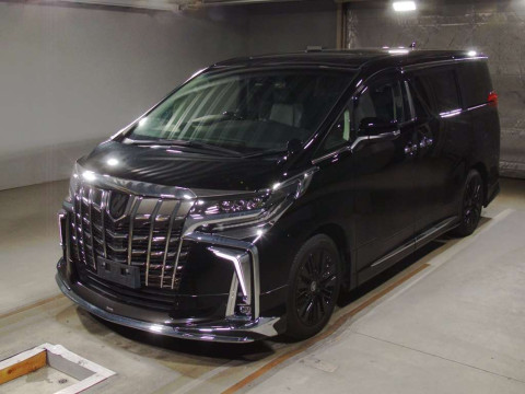 2022 Toyota Alphard AGH30W[0]