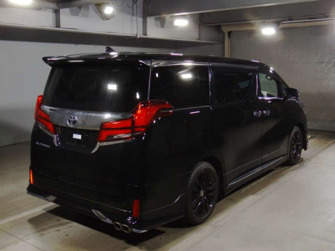 2022 Toyota Alphard AGH30W[1]