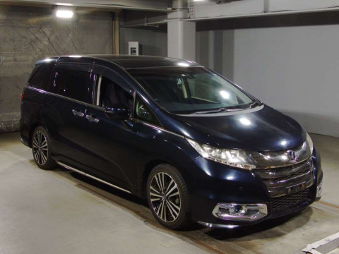 2014 Honda Odyssey RC1[2]