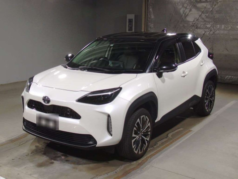 2022 Toyota YARIS CROSS MXPB10[0]