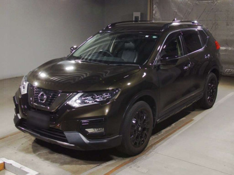 2018 Nissan X-Trail NT32[0]