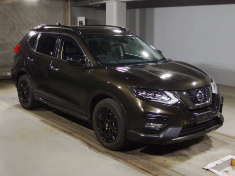 2018 Nissan X-Trail NT32[2]