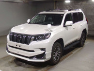 2020 Toyota Land Cruiser Prado