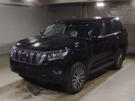 2018 Toyota Land Cruiser Prado