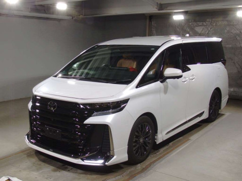 2023 Toyota Vellfire TAHA40W[0]