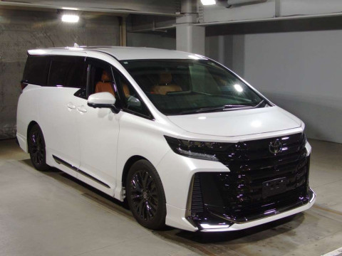 2023 Toyota Vellfire TAHA40W[2]