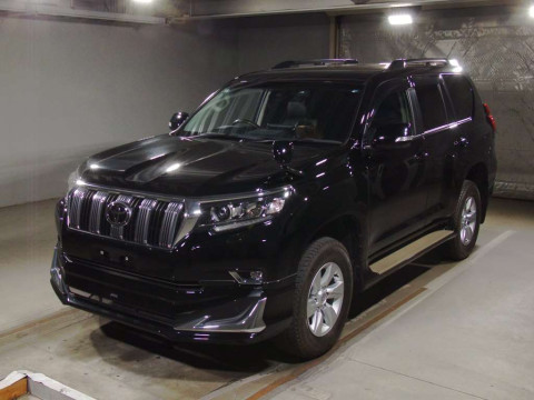 2021 Toyota Land Cruiser Prado TRJ150W[0]