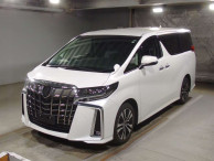 2023 Toyota Alphard