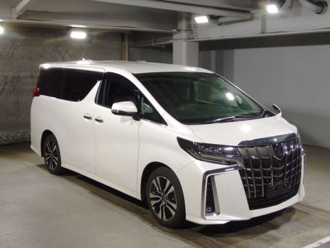 2023 Toyota Alphard AGH30W[2]