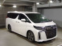 2023 Toyota Alphard