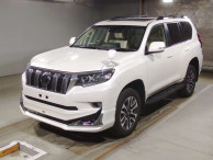 2023 Toyota Land Cruiser Prado