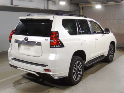 2023 Toyota Land Cruiser Prado TRJ150W[1]