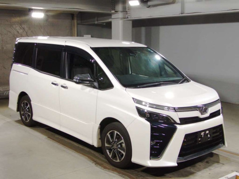 2019 Toyota Voxy ZRR80W[2]