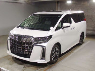 2021 Toyota Alphard