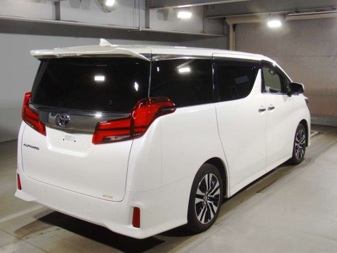 2021 Toyota Alphard AGH30W[1]