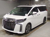 2022 Toyota Alphard