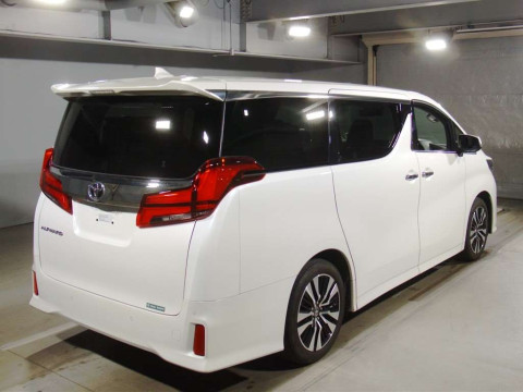 2022 Toyota Alphard AGH30W[1]