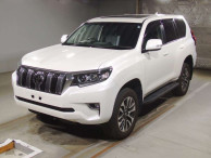 2023 Toyota Land Cruiser Prado