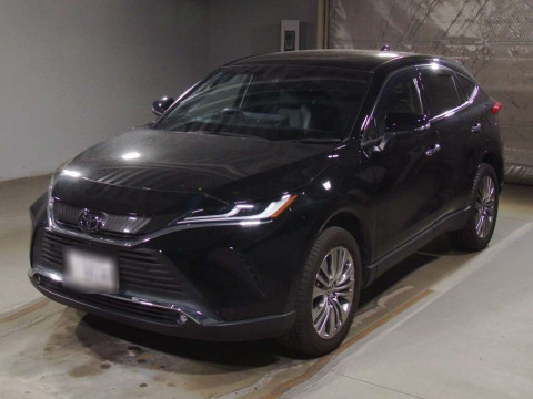 2020 Toyota Harrier MXUA80[0]