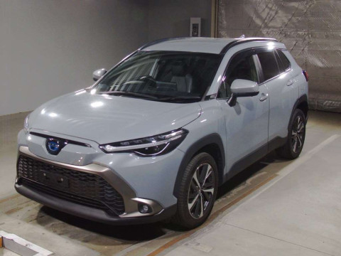 2022 Toyota Corolla Cross ZVG11[0]