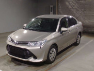 2015 Toyota Corolla Axio