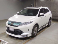 2018 Toyota Harrier