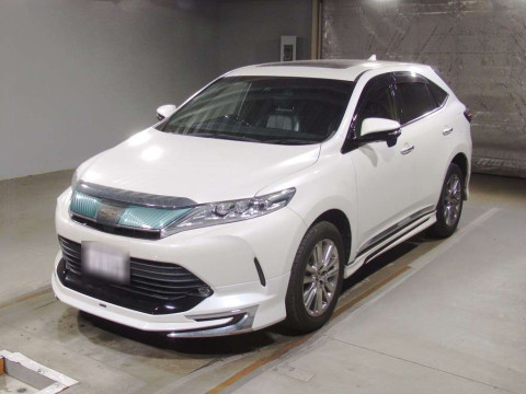 2018 Toyota Harrier ZSU60W[0]