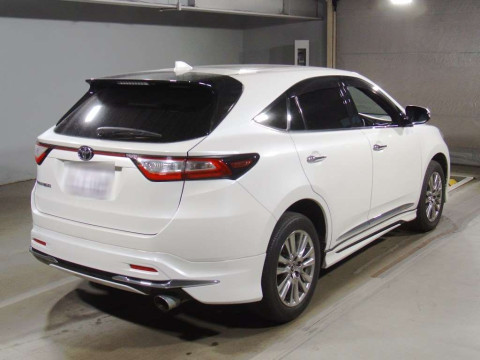 2018 Toyota Harrier ZSU60W[1]