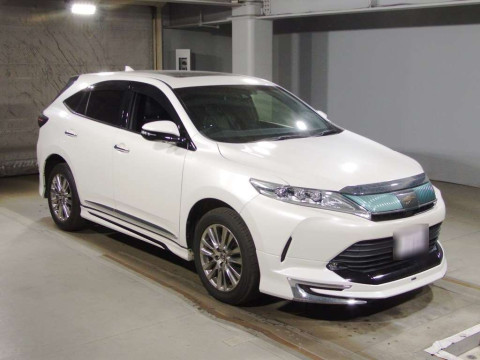 2018 Toyota Harrier ZSU60W[2]