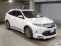 2018 Toyota Harrier