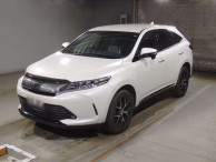 2020 Toyota Harrier