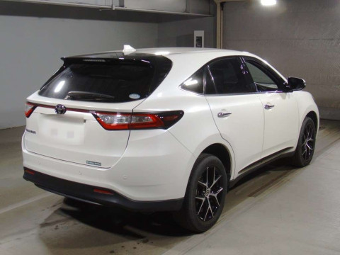 2020 Toyota Harrier ZSU60W[1]