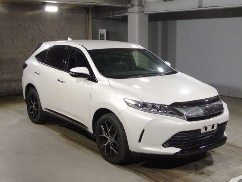 2020 Toyota Harrier ZSU60W[2]