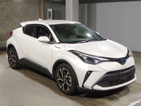 2020 Toyota C-HR ZYX11[2]