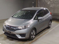 2013 Honda Fit Hybrid