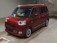 2024 Daihatsu Move Canbus