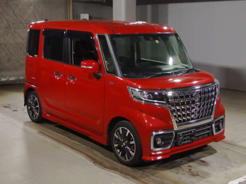 2022 Suzuki Spacia Custom MK53S[2]