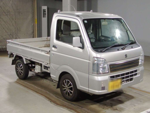 2018 Suzuki Carry Truck DA16T[2]