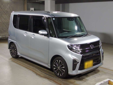 2019 Daihatsu Tanto Custom LA650S[2]