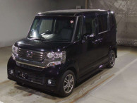 2013 Honda N-BOX CUSTOM